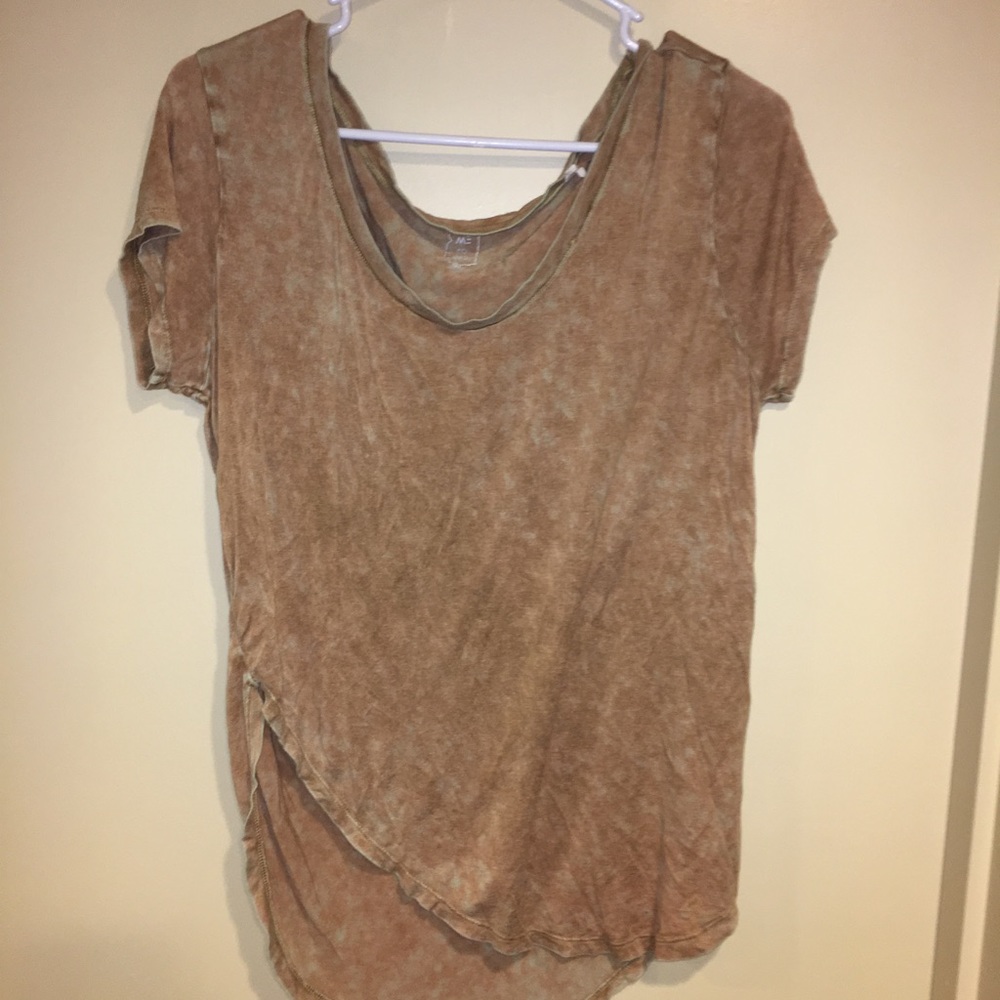 PacSun Grunge Top
